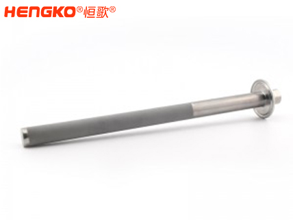 內(nèi)嵌式碳酸化石曝氣頭擴(kuò)散器,用于釀酒廠和蒸餾制造廠