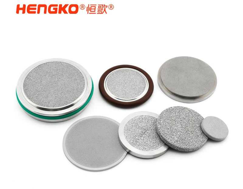 不銹鋼燒結(jié)濾芯怎么選型，要關(guān)注哪些參數(shù)？