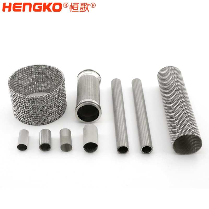 金屬燒結(jié)濾芯過(guò)濾原理的深度解讀！