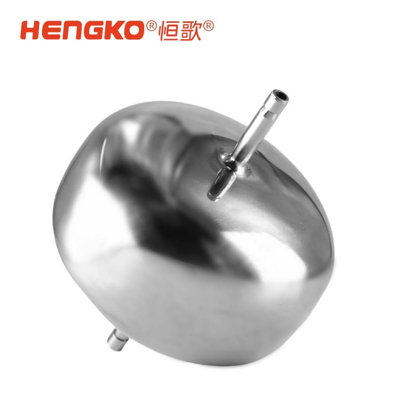 半導(dǎo)體BF 系列氣體過濾器過濾原理！