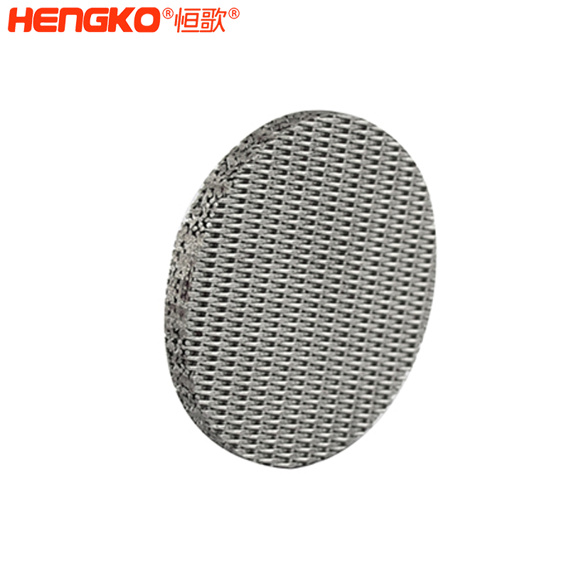 恒歌不銹鋼網(wǎng)濾片：過濾領(lǐng)域的卓越典范！