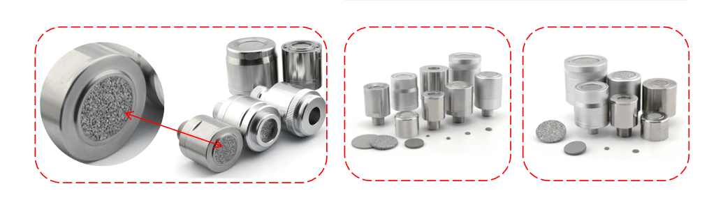 氣體過濾外殼 氣體過濾外殼