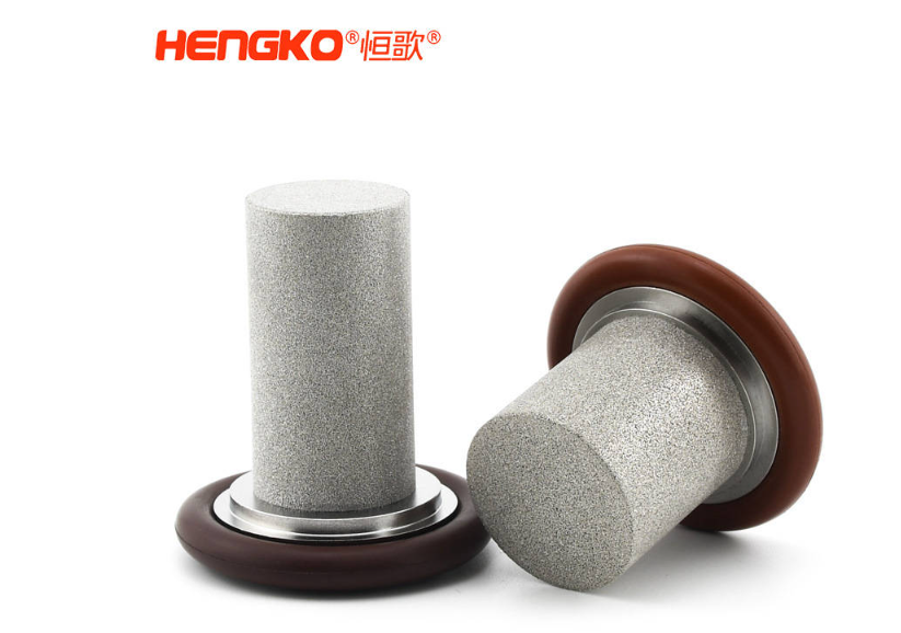  恒歌KF 系列真空系統(tǒng)氣體過濾器！