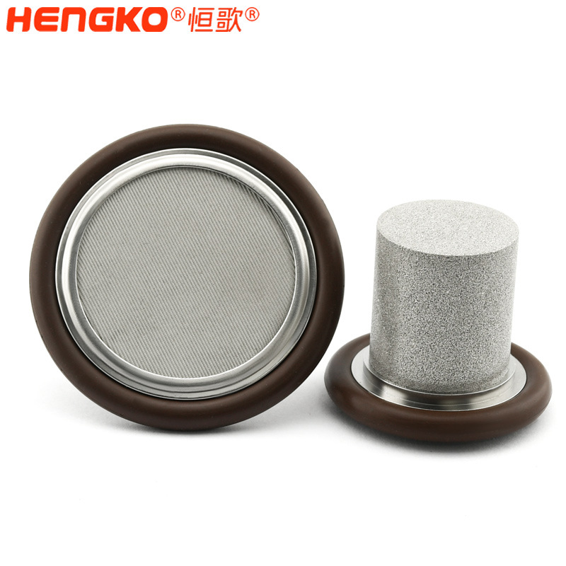 真空系統(tǒng)氣體過濾器在半導(dǎo)體行業(yè)的應(yīng)用！