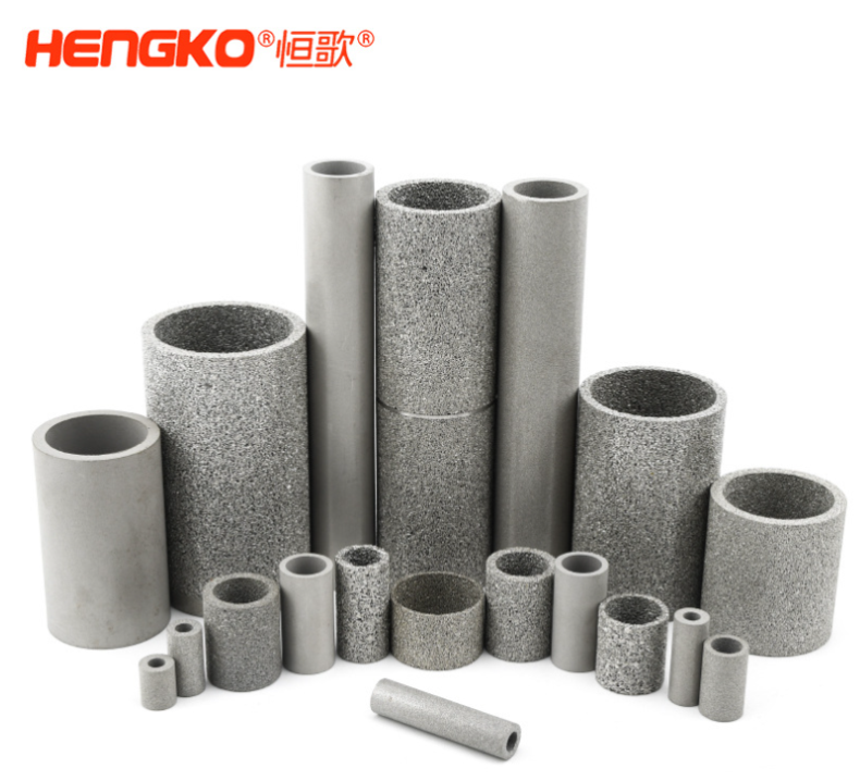 不銹鋼燒結濾管在各行業(yè)中的重要應用！