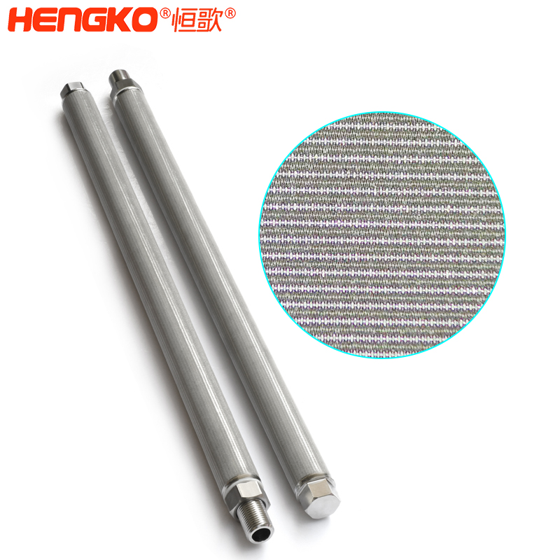 恒歌波峰焊 / 回流焊不銹鋼氮氣管：電子焊接工藝的卓越保障！