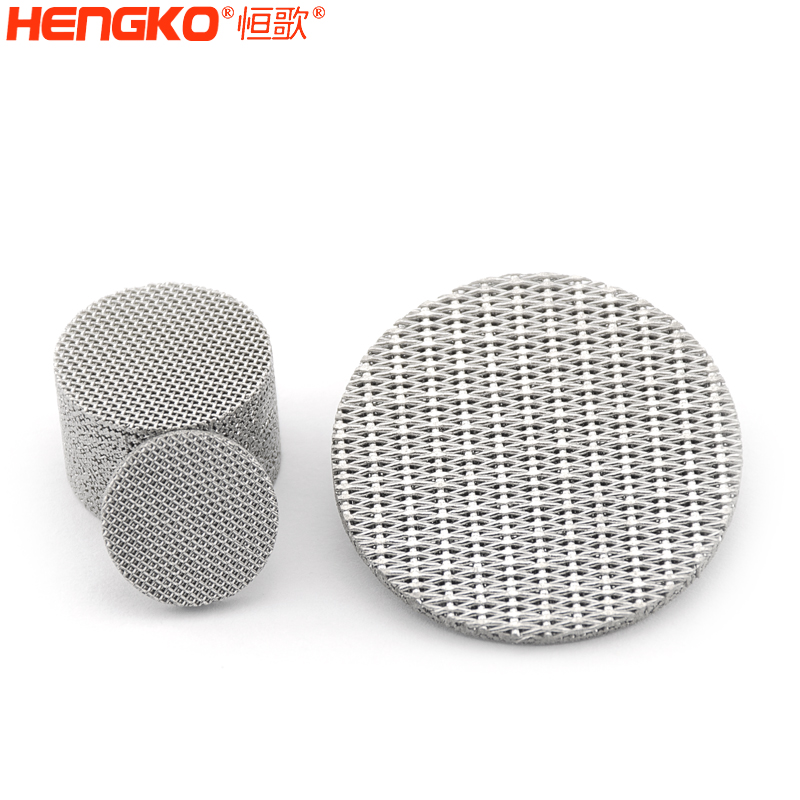 為什么選擇恒歌不銹鋼網(wǎng)濾片？專業(yè)過濾解決方案解析！