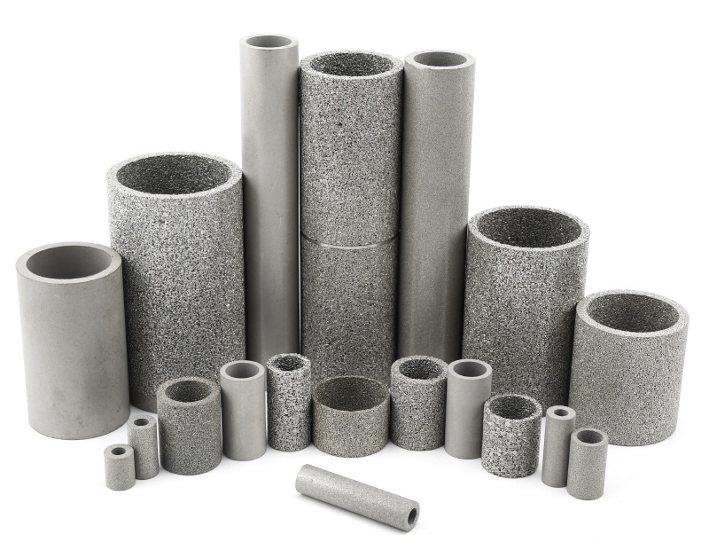 選擇金屬燒結(jié)濾芯的五大理由：精密過濾從未如此簡單！