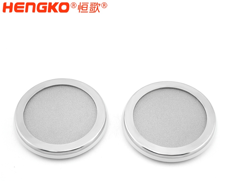 高難度定制加工的不銹鋼燒結(jié)過濾片的應(yīng)用！