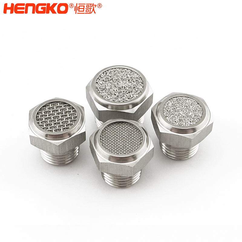 氣動元件消音器：定制化解決方案，滿足您的特殊需求！