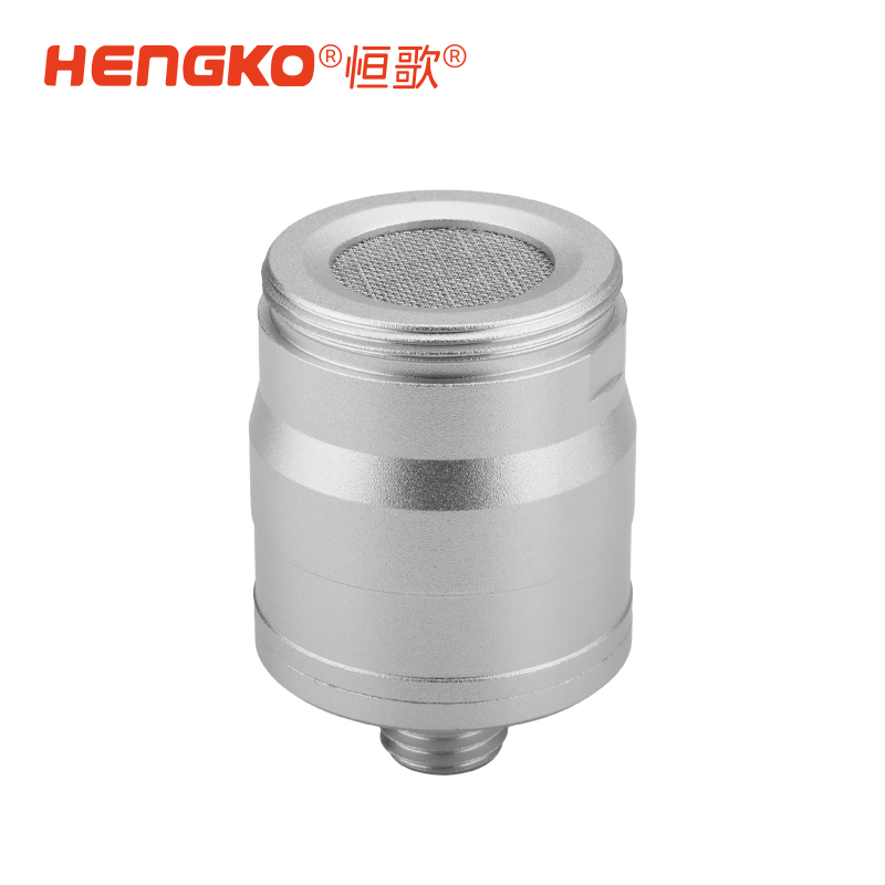 氣體外殼燃?xì)鈨x表裝置防爆配件_鋁合金氣體探測過濾片