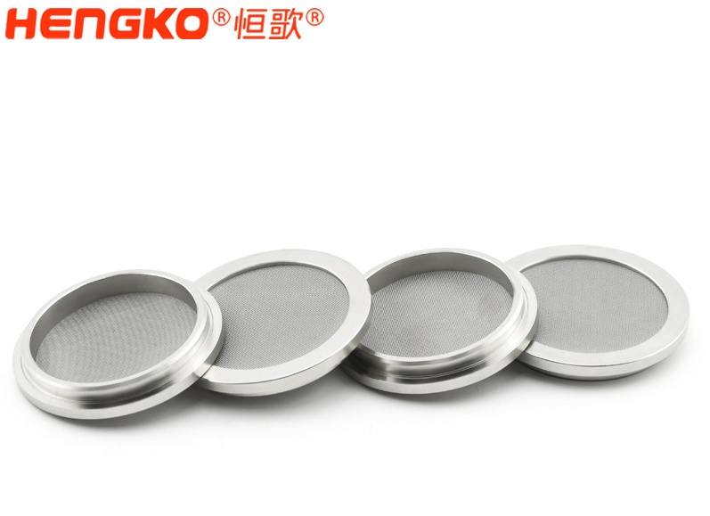 不銹鋼燒結(jié)濾片在呼吸機與人工肺中的應(yīng)用：守護每一次呼吸！