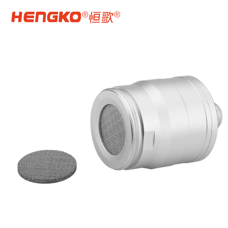 現(xiàn)貨供應(yīng)！不銹鋼氣體傳感器外殼，防爆透氣，適配多種場(chǎng)景