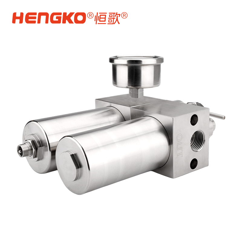 氣動(dòng)三聯(lián)件：從原理到應(yīng)用，一文讀懂生產(chǎn)廠家的匠心！