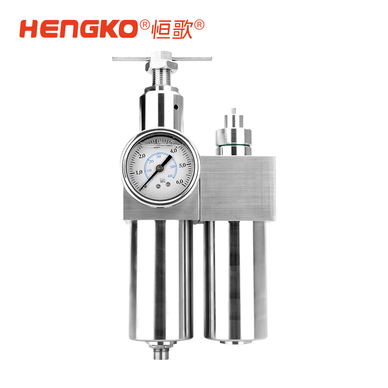 氣動三聯(lián)件在不同行業(yè)的應用效果：生產(chǎn)廠家的分析?！