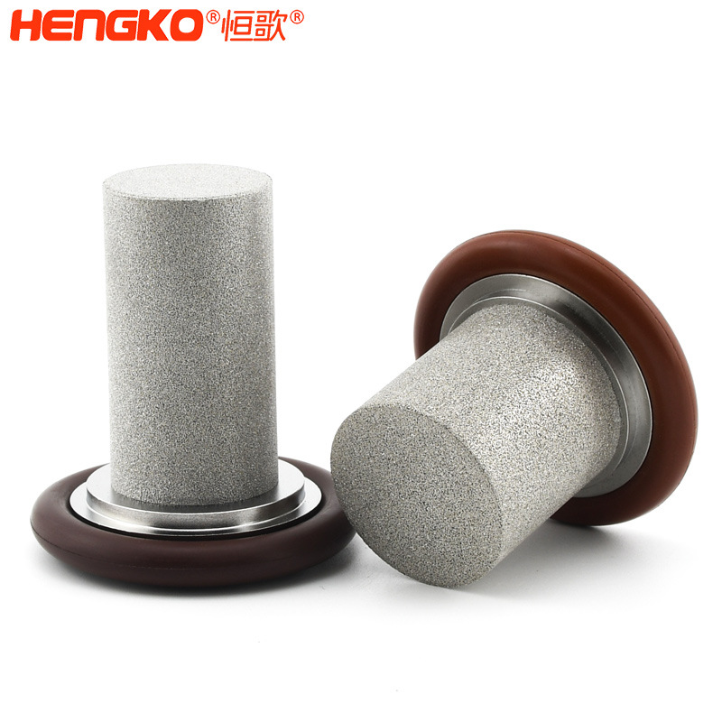 KF系列真空系統(tǒng)氣體過濾器：高效保障真空工藝的純凈與穩(wěn)定！