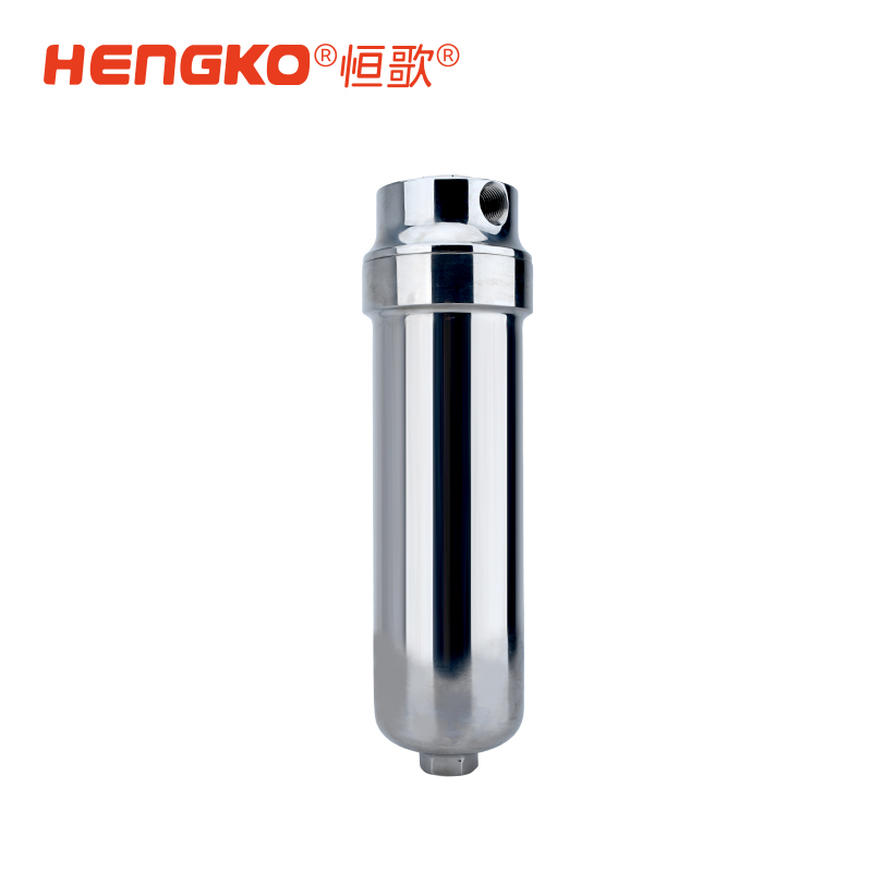 不銹鋼氣體過(guò)濾器_壓縮空氣氮?dú)庋鯕饩苓^(guò)濾器