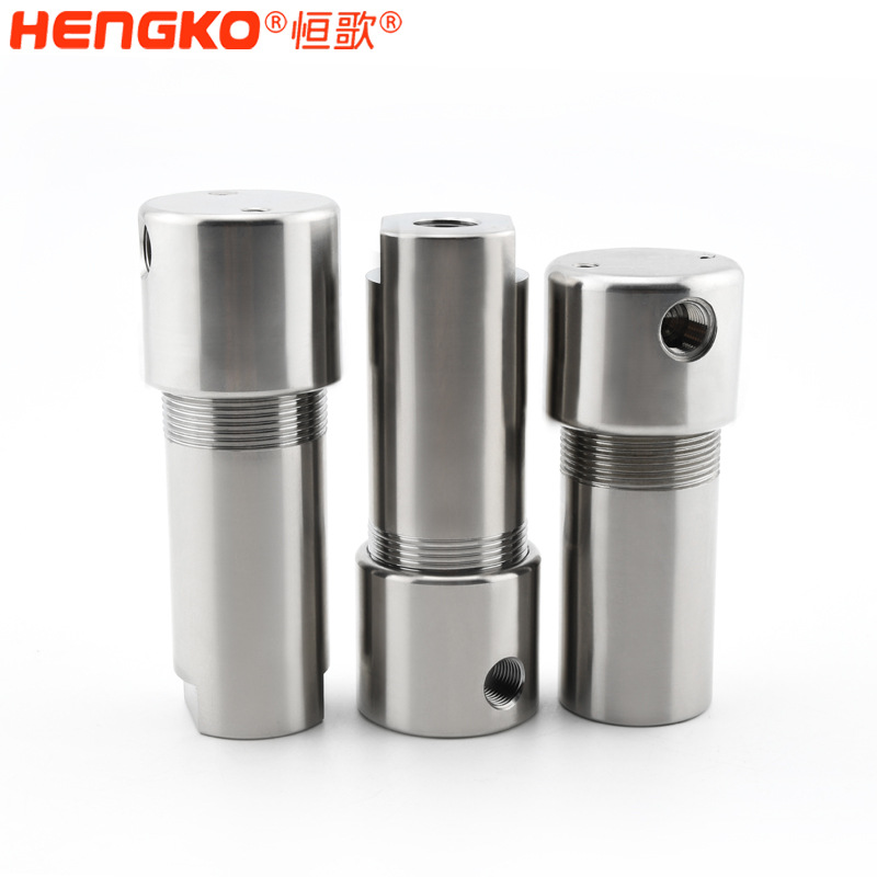 國產(chǎn)納米級(jí)高壓氣體過濾器1.5nm-10nm定制加工