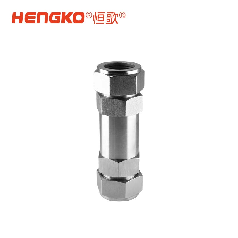   恒歌不銹鋼氣體過濾器：國產替代的“硬核”力量，打破進口壁壘！