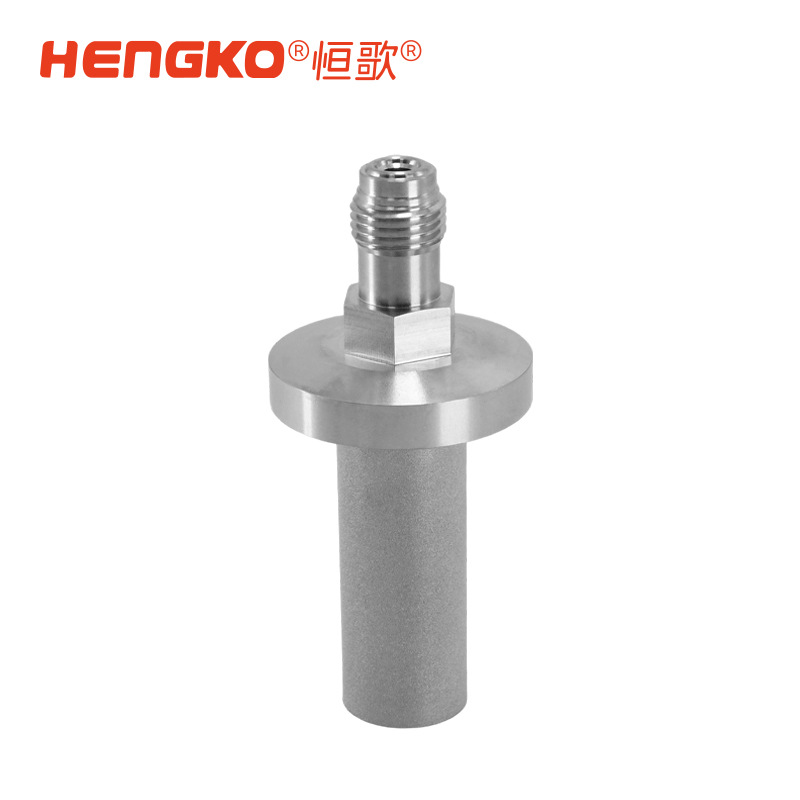 DF系列擴散器過濾器：定制化設計，完美適配半導體復雜安裝空間！