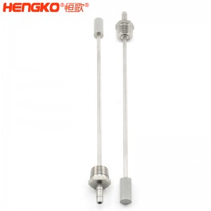 304不銹鋼臭氧空氣石耐腐蝕氣泡擴散均勻