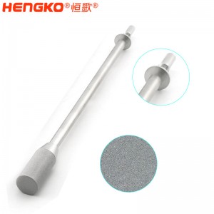 富氫水廠家,生產(chǎn)食品級不銹鋼氣泡石擴散器,富氫水機配件富氫水棒