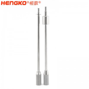 定制富氫水機(jī)配件不銹鋼溶氫棒_大流量溶氫效率高吸氫機(jī)配件氣泡氫棒