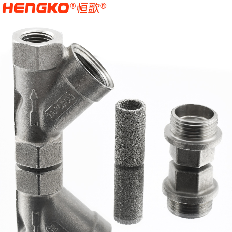 加工定制過濾器內(nèi)螺紋水泵暖氣管道過濾閥門316L不銹鋼y型過濾器