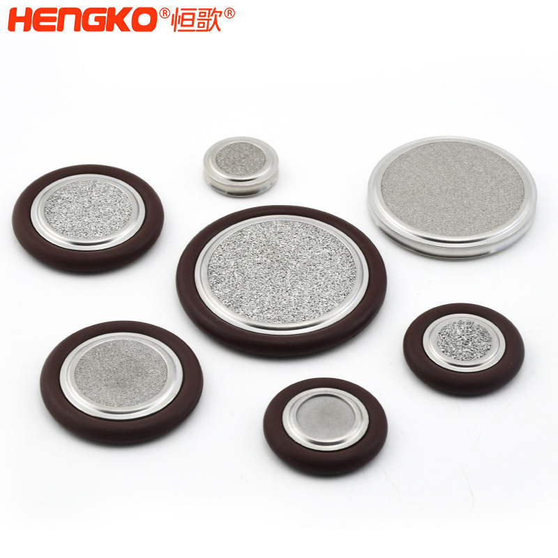 NW25法蘭真空不銹鋼316過濾網(wǎng)支架