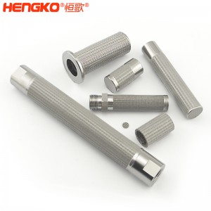 微米燒結(jié)不銹鋼網(wǎng)過(guò)濾筒_結(jié)構(gòu)穩(wěn)定滲透性強(qiáng)醫(yī)用不銹鋼網(wǎng)濾芯