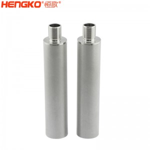 定制外螺紋不銹鋼濾芯,精品使用壽命長易清洗工業(yè)設備濾芯