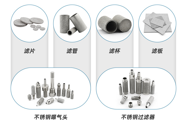不銹鋼燒結(jié)過(guò)濾片裝反了會(huì)減少氣體流量嗎?