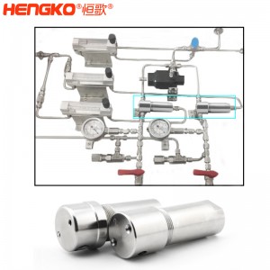 3納米5納米氣體過(guò)濾：半導(dǎo)體制程中高壓高純氣體過(guò)濾的革新之路!