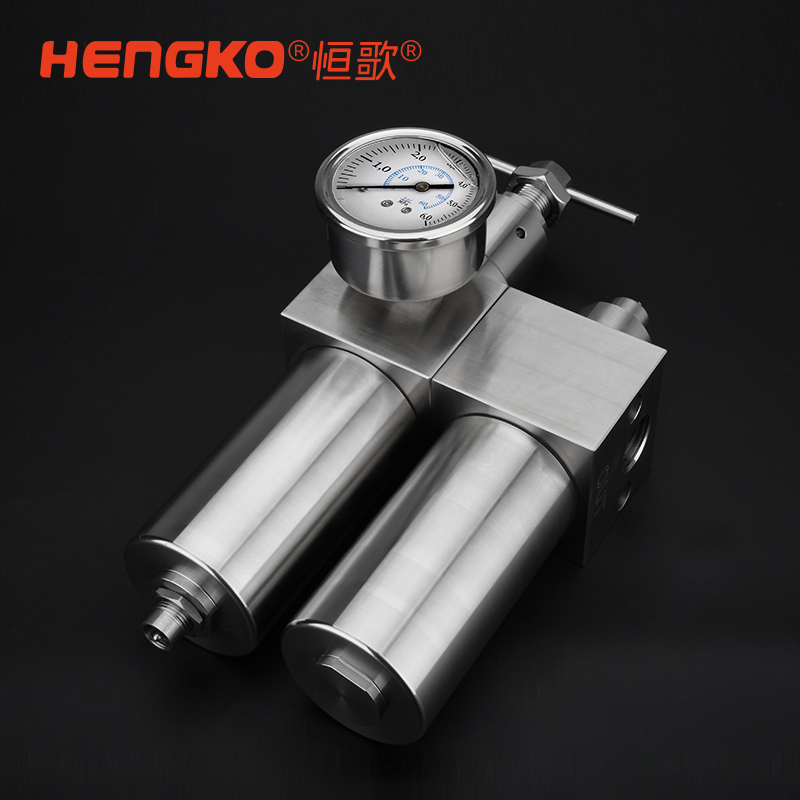 為什么氣動三聯(lián)件如此重要?