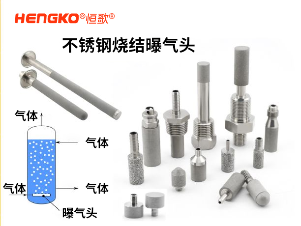 耐腐蝕 + 長壽命：不銹鋼曝氣頭破解工業(yè)傳質(zhì)設(shè)備損耗難題!