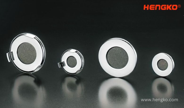 恒歌金屬過濾墊片：半導體氣體過濾的可靠之選！