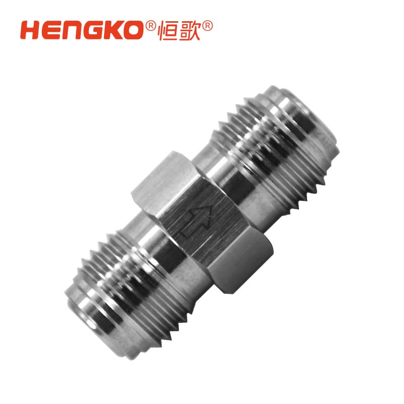 半導(dǎo)體制造用過濾器好搭檔：恒歌多孔金屬限流器！