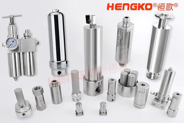 恒歌 20 + 年經(jīng)驗(yàn)沉淀的不銹鋼過濾器定制生產(chǎn)廠家！