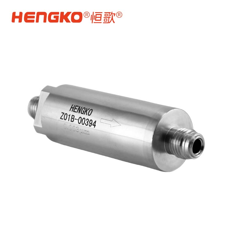 恒歌半導(dǎo)體氣體過(guò)濾器：守護(hù)半導(dǎo)體制造高純